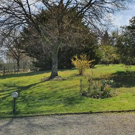 Camat Le Vallon Apartment Cazaubon