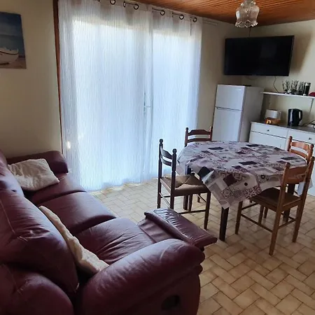 Camat Le Vallon Apartment *