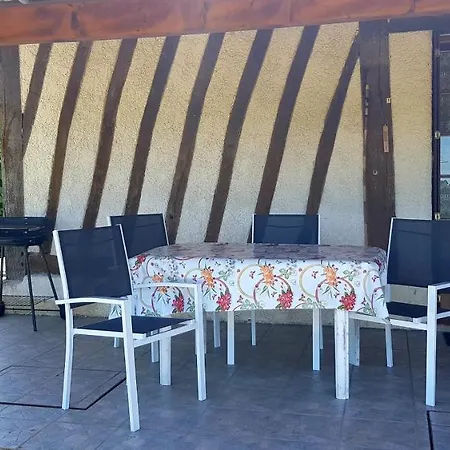 Camat Le Vallon Apartment *