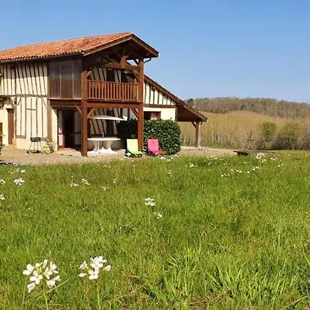 Camat Le Vallon Apartment *