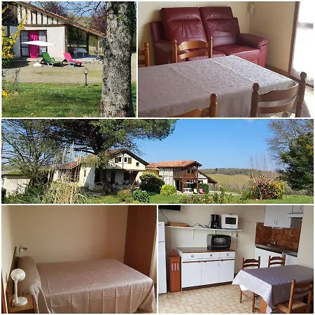 Camat Le Vallon Apartment Cazaubon